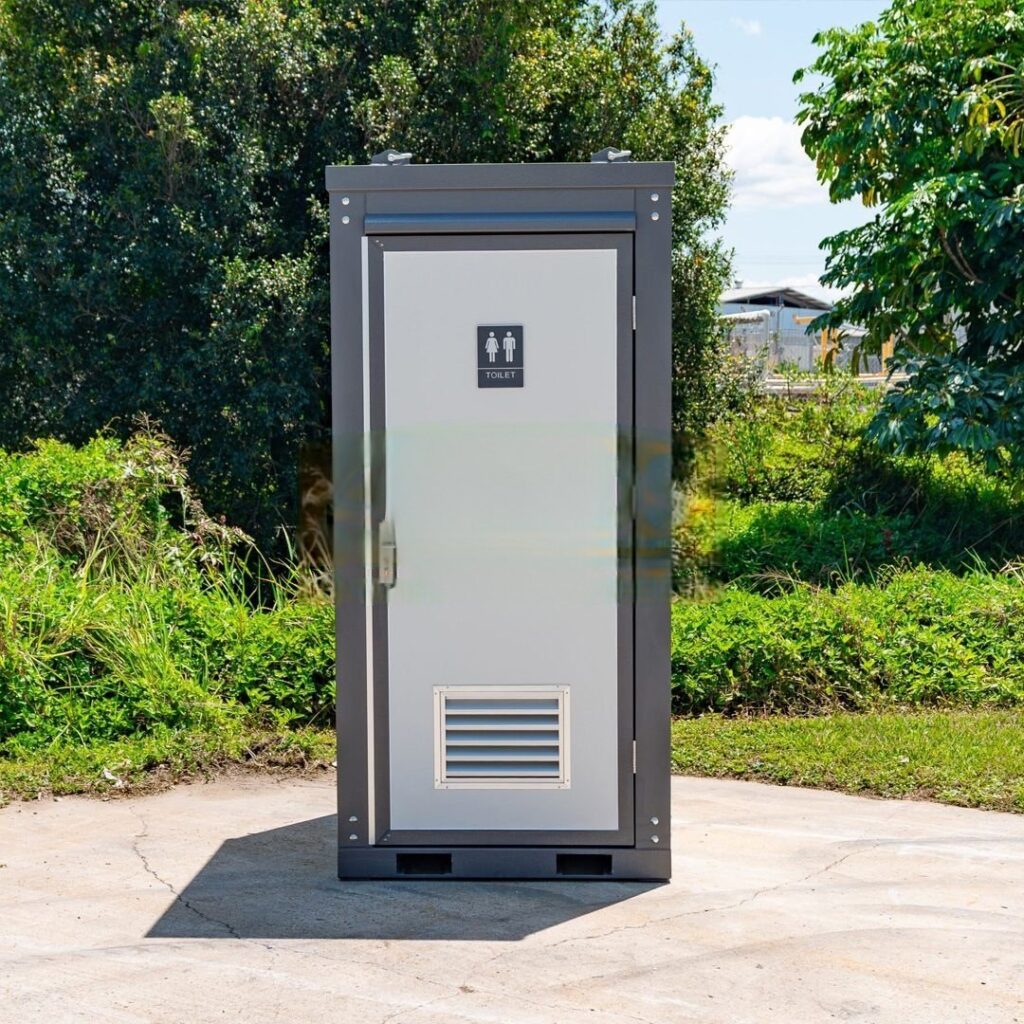 Portable Single Toilet