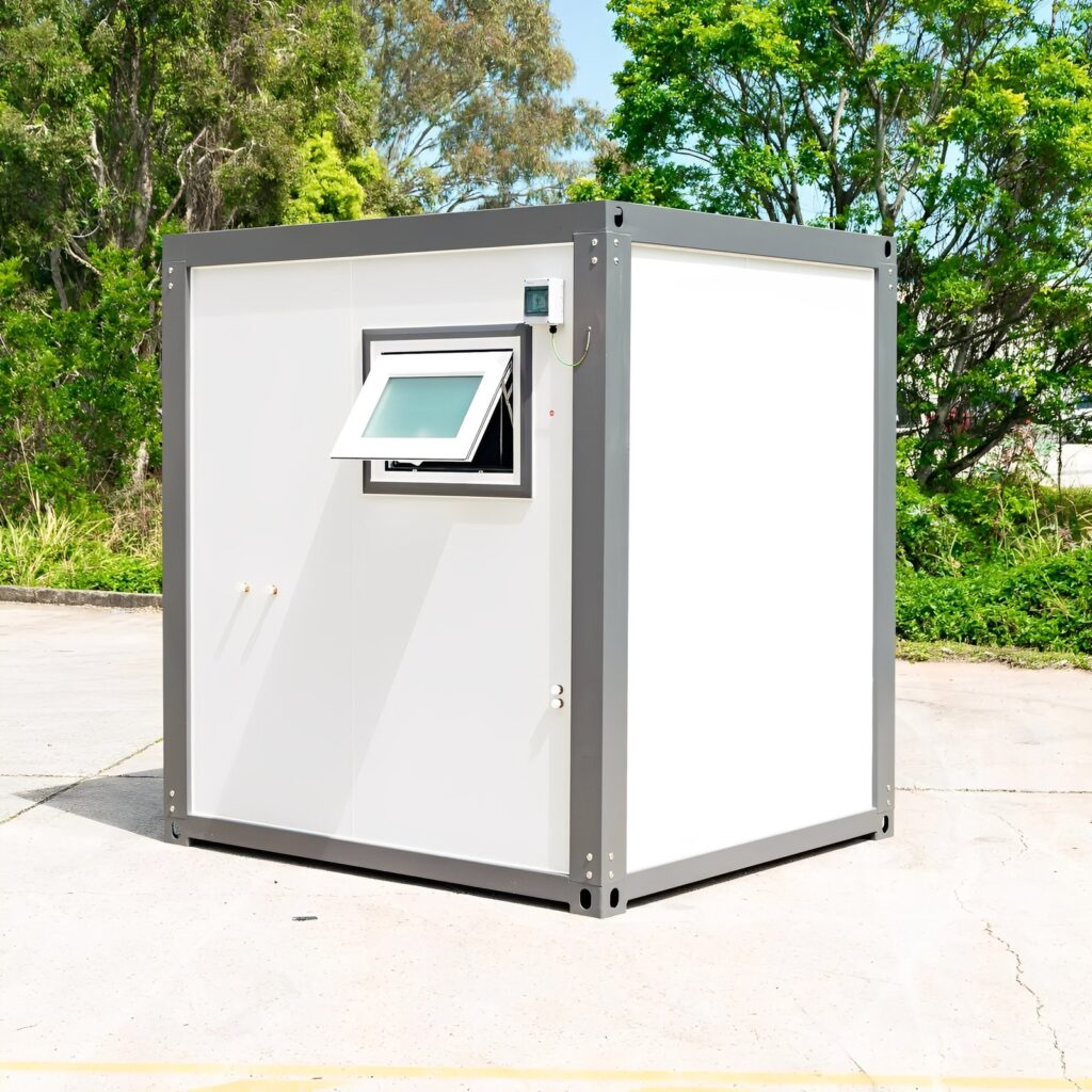 Portable Toilet/Shower – Premium