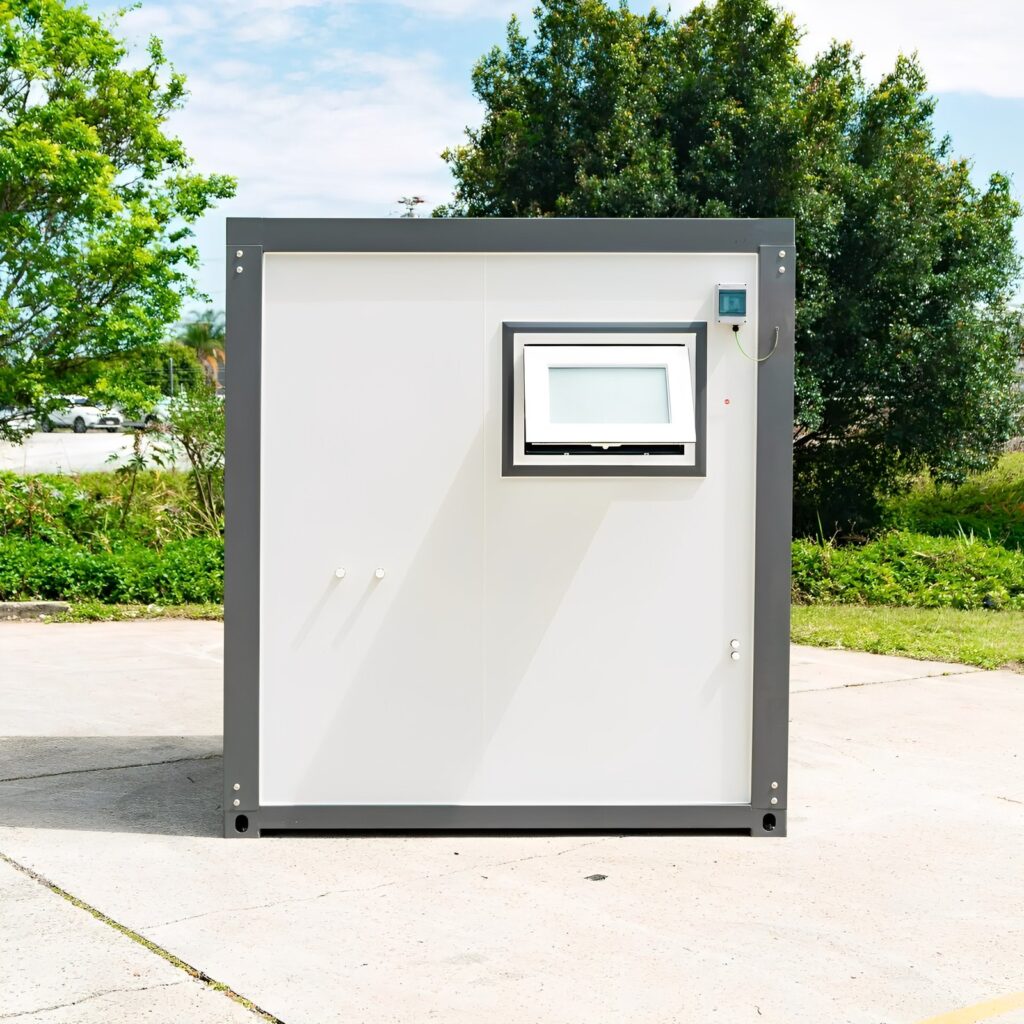 Portable Toilet/Shower – Premium