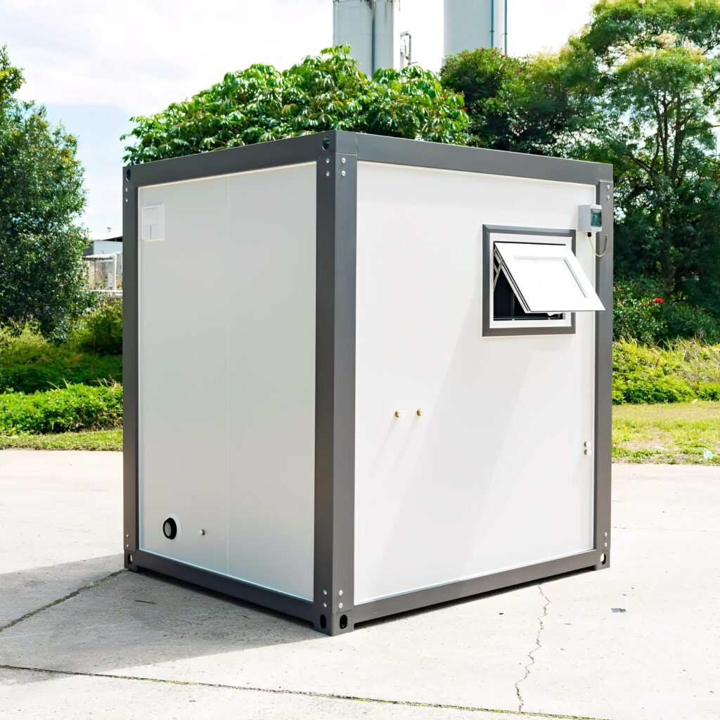 Portable Toilet/Shower – Premium