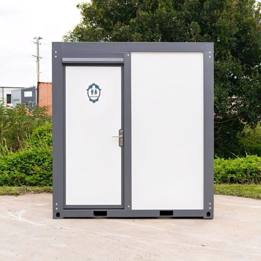 Portable Toilet/Shower – Premium