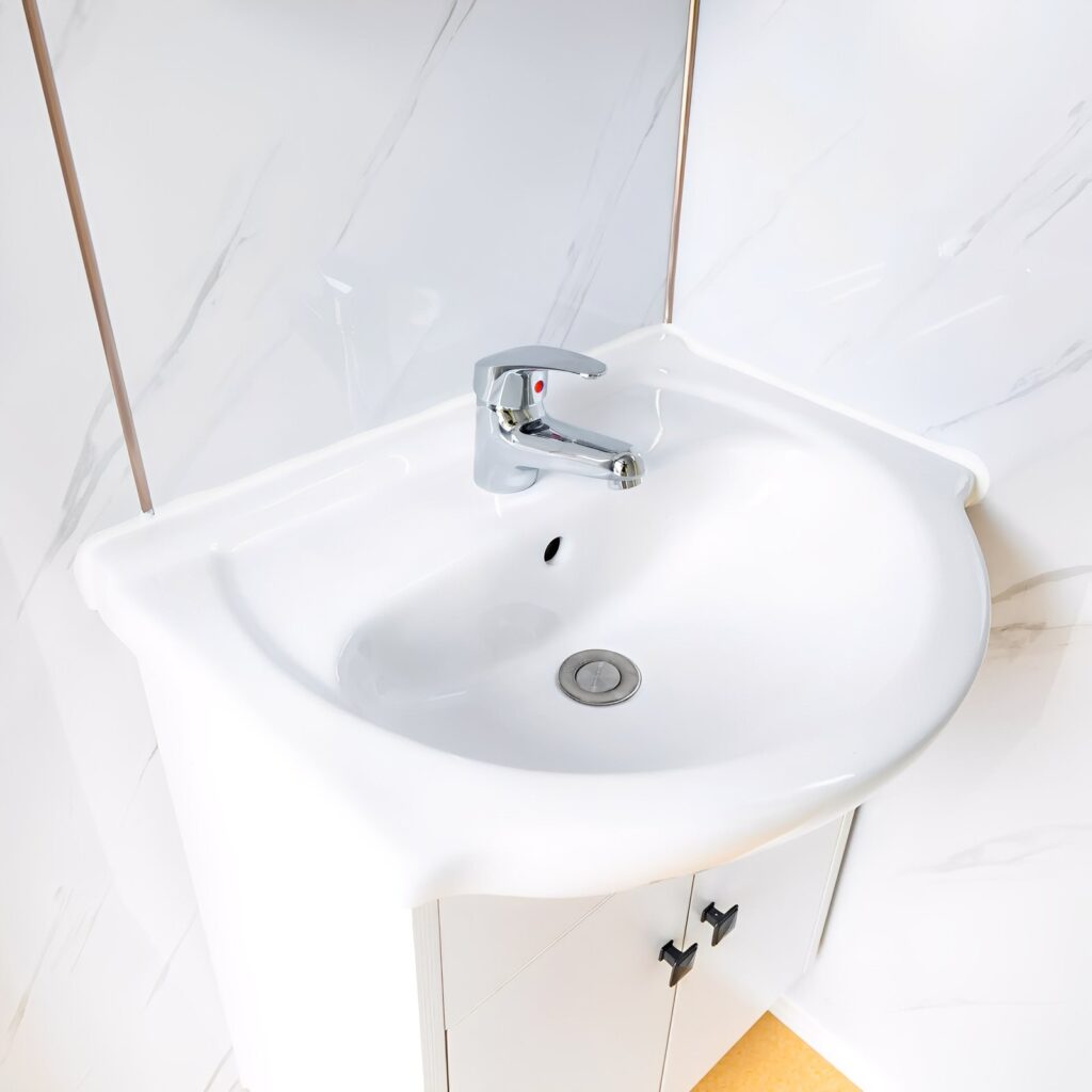 Portable Toilet/Shower – Premium
