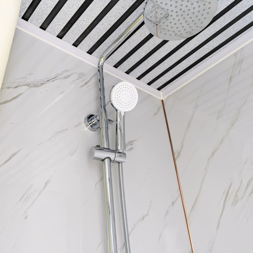 Portable Toilet/Shower – Premium