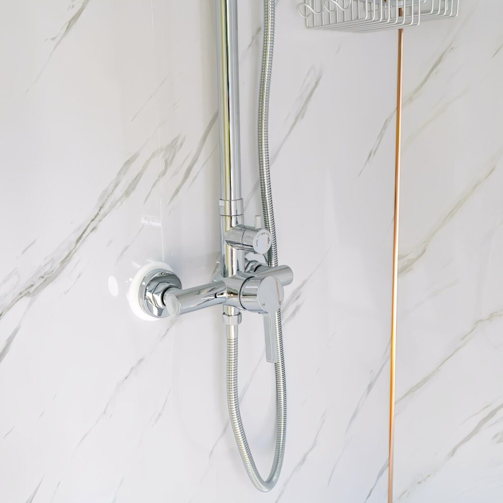 Portable Toilet/Shower – Premium