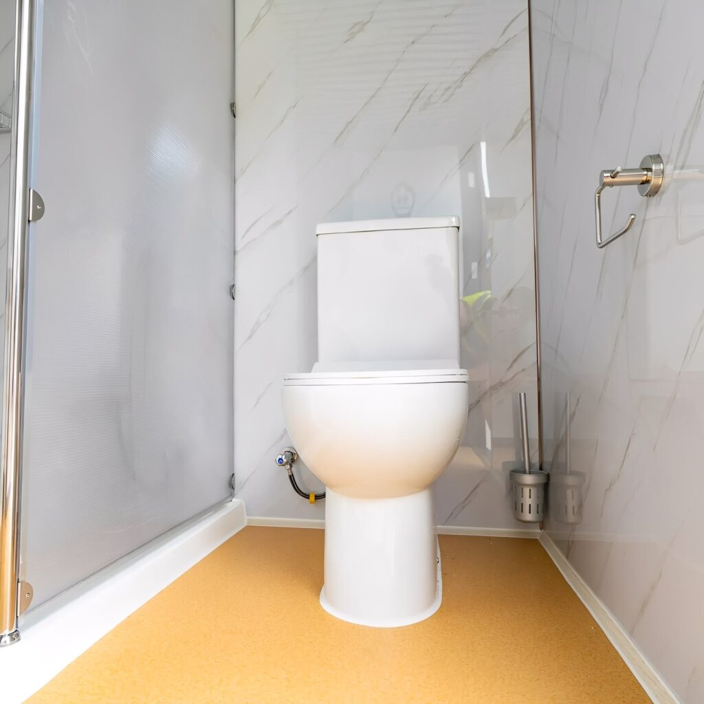 Portable Toilet/Shower – Premium