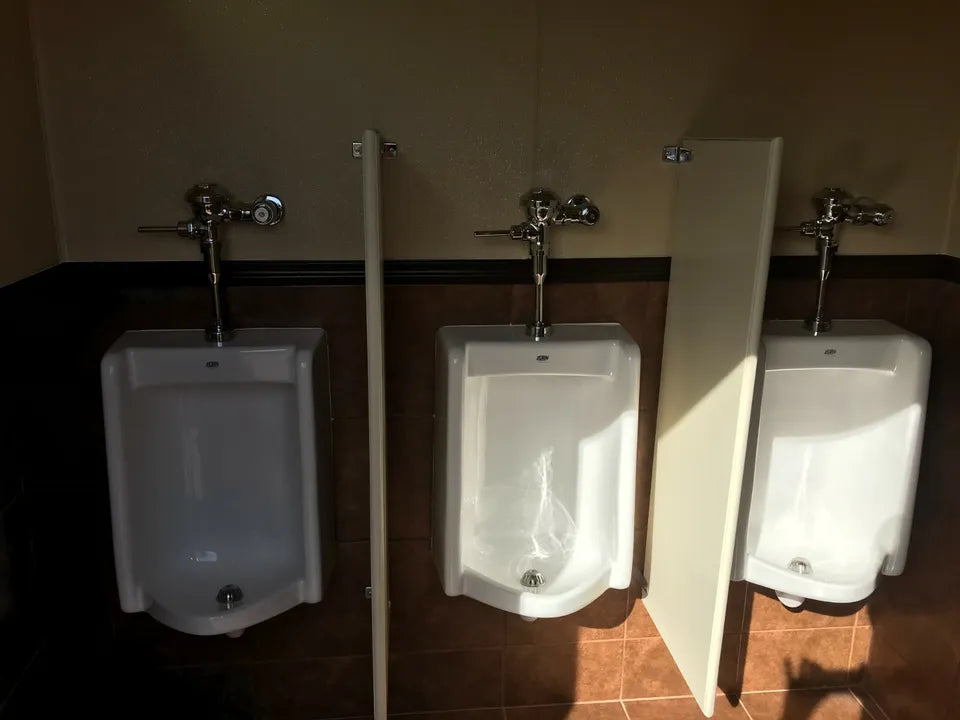 Shipping Container Restroom – Portable Conex Bathroom with HVAC and Tankless Water Heaters