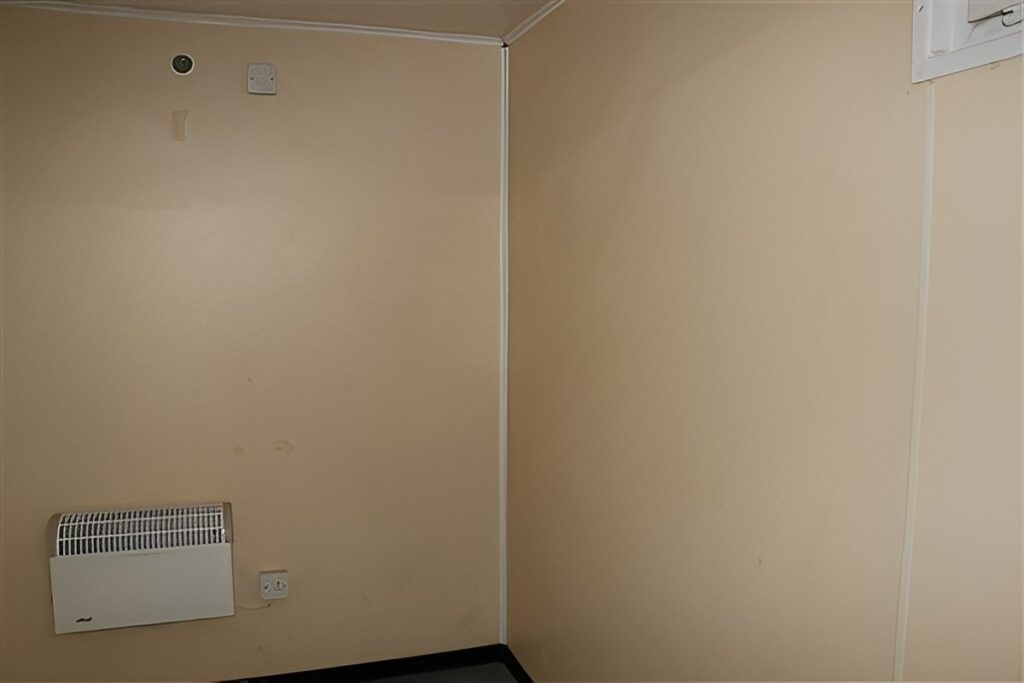 16ft x 9ft Site Office With Toilet