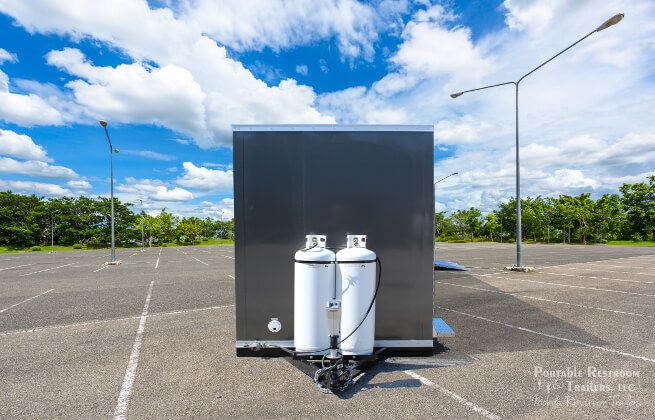 ADA Shower Trailer +2 Station Laundry Combo | Oahu Series