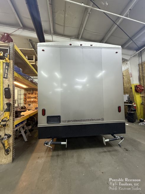 USED 6 Station Mobile Shower Trailer | Endurance - 3 Season